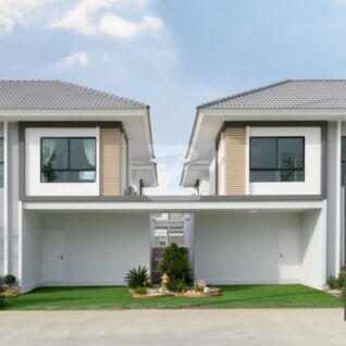 เจ วิลล่า รังสิต-คลอง 1 J Villa Rangsit-Klong 1