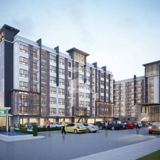 วี คอนโดมิเนียม แม่สอด Vee Condominium Maesot