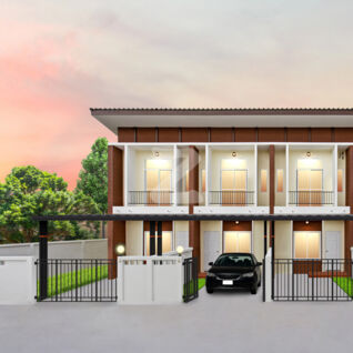 บ้านงามเจริญ 19 กระทิงลาย-บางละมุง Baan Ngamcharoen 19 Krathing Lai-Bang Lamung