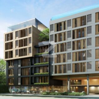 เซอร์เคิล เอส สุขุมวิท 12 Circle S Sukhumvit 12