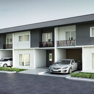 บ้านพฤกษา 125 ลาดกระบัง-สุวรรณภูมิ 3 Baan Pruksa 125 Ladkrabang-Suvarnabhumi 3