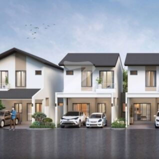 มณีรินทร์ วิลเลจ ศรีราชา-บึง Maneerin Village Sriracha-Bueng