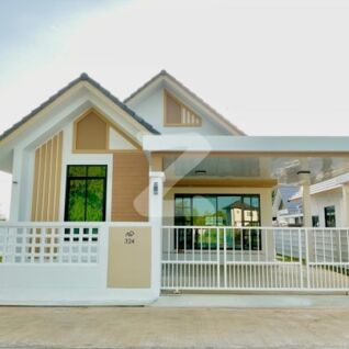 บ้านภิรดา 6 ลำพูน Baan Pirada 6 Lamphun