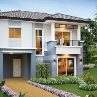 พฤกษาวิลเลจ 27 เดอะ ซีซัน ร่มเกล้า-ลาดกระบัง Pruksa Village 27 The Season Romklao-Latkrabang