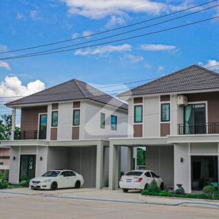 บ้านทรัพย์ธานี 6 รังสิต คลอง 8 Baan Supthanee 6 Rangsit Khlong 8