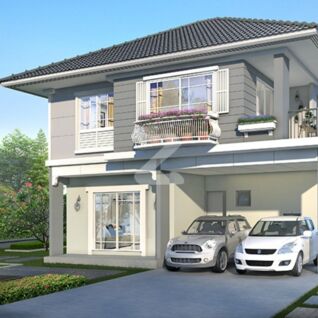 เพอร์เฟค พาร์ค บางบัวทอง Perfect Park Bangbuathong