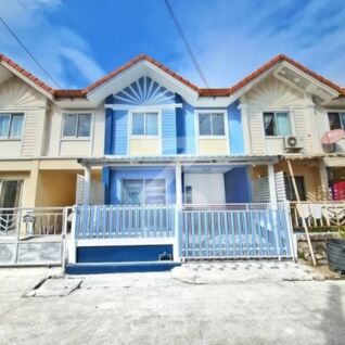 บ้านพฤกษา 34 (บ้านพนาลี) ประชาอุทิศ 90 Baan Pruksa 34 (Baan Panalee) Prachauthit 90