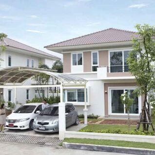 ศุภาลัย วิลล์ วงแหวน-พระราม 2 Supalai Ville Wongwaen-Rama 2