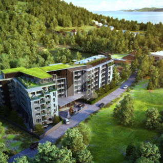 ซิกท์ อเวนิว สุรินทร์ คอนโดมิเนียม 6th Avenue Surin Condominium