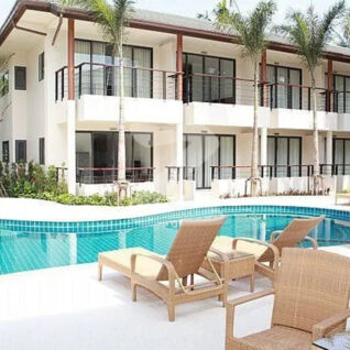 สมุยเอมเมอรอลด์ คอนโดมิเนียม Samui Emerald Condominiums