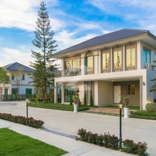 เสนา วิลเลจ วงแหวน-บางบัวทอง Sena Village Wongwaen-Bangbuathong