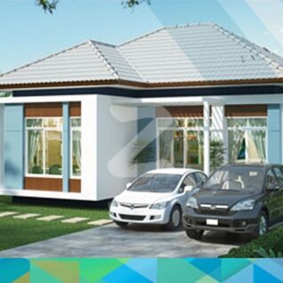 บ้านสวนพฤกษา เดอะ คอร์เนอร์ โป่งไผ่ Baan Suan Pruksa The Corner Pong Phai