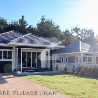 เดอะ ปาร์ค วิลเลจ น่าน The Park Village Nan