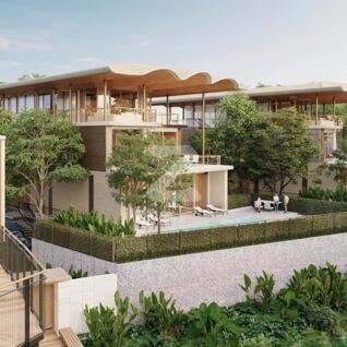 ซิกซ์เซนส์ เรสซิเดนซ์ เดอะ ฟอเรสเทียส์ Six Senses Residences The Forestias