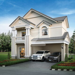 นิรันดร์ทาวน์ บางนา-สุวรรณภูมิ Nirun Town Bangna-Suvarnabhumi