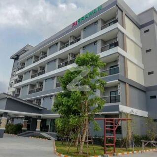 พี.เจ.เอราวัณ คอนโด บางนา กม.39 P.J.Erawan Condo Bangna km.39