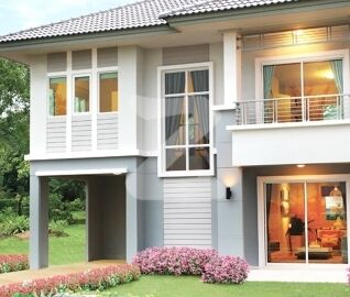 พฤกษาวิลเลจ 31 เดอะ ซีซัน กาญจนาภิเษก-บางใหญ่ Pruksa Village 31 The Season Kanchanapisek-Bang Yai