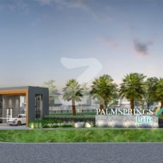 ปาล์มสปริงส์ ไลฟ์ คลองแห-หาดใหญ่ Palmsprings Life Klong Hae-Hatyai