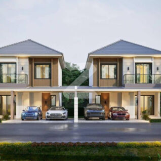 ซี วิลเลจ 7 หนองใหญ่-หนองเสือช้าง C Village 7 Nong Yai-Nong Suea Chang