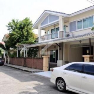 คาซ่า วิลล์ บางนา-สุวรรณภูมิ Casa Ville Bangna-Suvarnabhumi