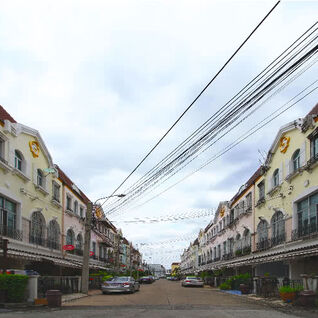 บ้านกลางเมือง ลูเซิร์น สุขุมวิท Baan Klang Muang Luzern Sukhumvit