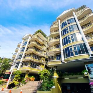 สยาม โอเรียนทัล ทวินส์ คอนโดมิเนียม Siam Oriental Twins Condominium