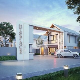 ดี สเปซ พัทยา วิลเลจ DSpace Pattaya Village
