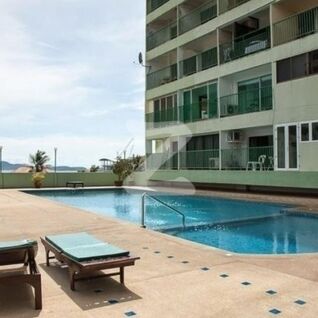สมบัติพัทยา คอนโดเทล Sombat Pattaya Condotel