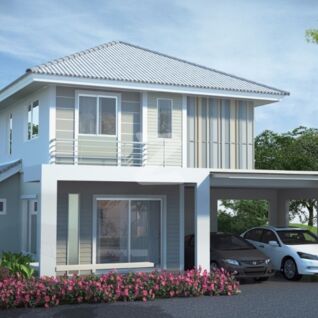 ไลฟ์ ซิตี้โฮม 2 สุขุมวิท-อ่างศิลา Life City Home 2 Sukhumvit-Angsila