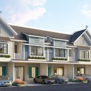 บ้านดี เดอะมอนเทอเรย์ ศรีราชา-อัสสัมชัญ Baan D The Monterey Sriracha-Assumption