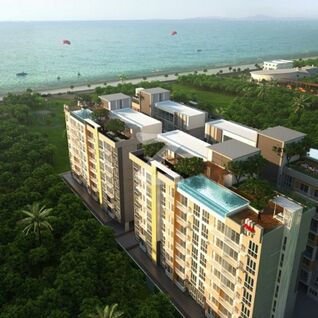 นีโอ ซีวิว พัทยา แอท จอมเทียน Neo Seaview Pattaya @Jomtien