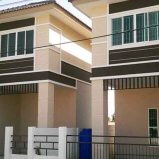 บ้านบดินทร 3 รังสิต-ลำลูกกา คลอง 7 Baan Badintorn 3