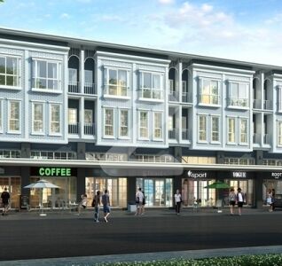 เมทโทร บิซทาวน์ แจ้งวัฒนะ 3 Metro BizTown Chaengwattana 3