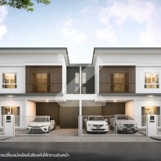 เฮ้าส์ 24 ราชพฤกษ์ Haus 24 Ratchaphruek