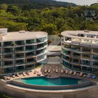 แอ๊บโซลูท ทวิน แซนด์ รีสอร์ท แอนด์ สปา คอนโดมิเนียม เฟส 2 Absolute Twin Sands Resort &amp; Spa Condominium phase 2