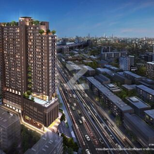 ลุมพินี สวีท ดินแดง-ราชปรารภ Lumpini Suite Dindaeng-Ratchaprarop