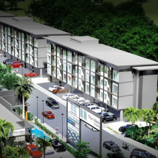ดิ ไอเดีย พาร์ควิลล์ คอนโดมิเนียม The Idea Park Ville Condominium
