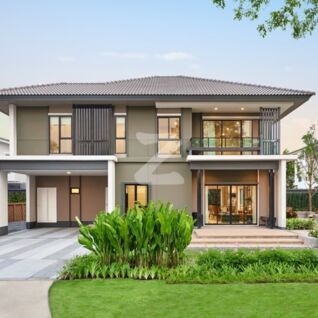 ฮาบิเทีย ยาร์ด รามอินทรา Habitia Yard Ramintra