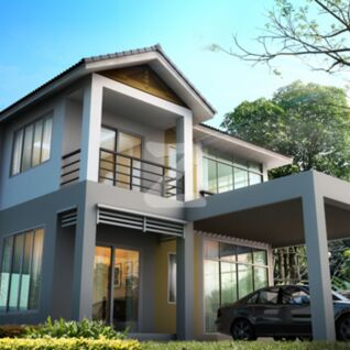 ชนันธร กรีนวิลล์ Chanuntorn Green Ville