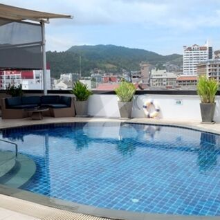 แอ็บโซลูท บางลา สวีทส์ Absolute Bang La Suites