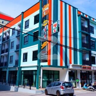 กู๊ดวิลล์ 4 คอนโดมิเนียม ระยอง Goodwill 4 Condominium Rayong