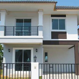 บ้านทรัพย์ธานี ลำลูกกา คลอง 7 Baan Supthanee Lamlukka-Klong 7