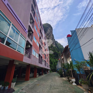 อ่าวนาง เมาท์เทนวิว คอนโดมิเนียม Ao Nang Mountain View Condominium