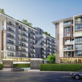 เดอะ คาบาน่า คอนโดมิเนียม The Cabana Condominium