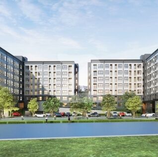 เอส สเปซ คอนโด บางปะกง S Space Condo Bangpakong