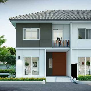 บ้านพฤกษา 95/2 ปิ่นเกล้า-วงแหวนฯ Baan Pruksa 95/2 Pinklao-Wongwaen