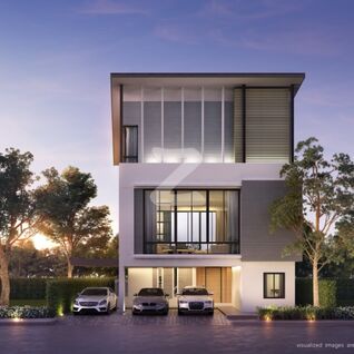 เดอะ แกลมเมอร์ เอกมัย-ประดิษฐ์มนูธรรม The Glamor Ekkamai-Praditmanutham
