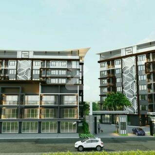 เทรนิโน่ คอนโด Trenino Condo
