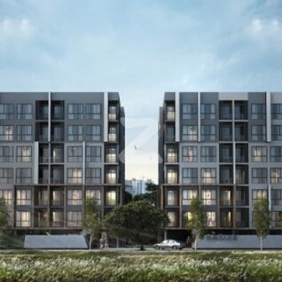 โมทีฟ คอนโด แจ้งวัฒนะ 10 Motive Condo Chaengwattana 10