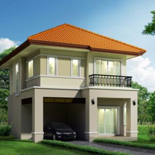 วิลล่า พาร์ค หัวทะเล Villa Park Huatalay